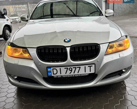 Сірий БМВ 3 Серія, об'ємом двигуна 3 л та пробігом 196 тис. км за 8900 $, фото 1 на Automoto.ua