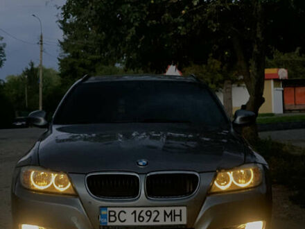 Сірий БМВ 3 Серія, об'ємом двигуна 2 л та пробігом 300 тис. км за 8650 $, фото 1 на Automoto.ua