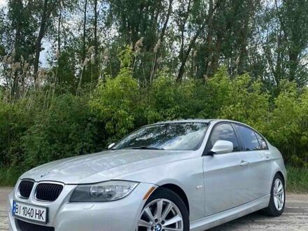 БМВ 3 Серия 2011 в Полтаве на Automoto.ua Серый БМВ 3 Серия, объемом двигателя 3 л и пробегом 280 тыс. км за 9300 $, фото 1 на Automoto.ua
