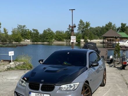 БМВ 3 Серія 2012 у Дніпро (Дніпропетровську) на Automoto.ua Сірий БМВ 3 Серія, об'ємом двигуна 3 л та пробігом 134 тис. км за 17000 $, фото 1 на Automoto.ua