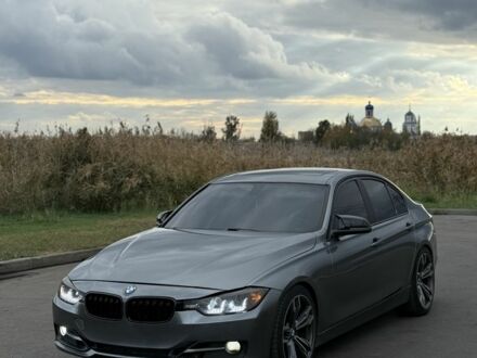 Сірий БМВ 3 Серія, об'ємом двигуна 2 л та пробігом 329 тис. км за 11000 $, фото 1 на Automoto.ua
