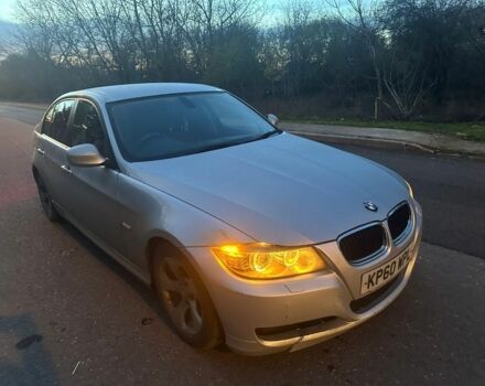 Сірий БМВ 3 Серія, об'ємом двигуна 2 л та пробігом 167 тис. км за 4064 $, фото 1 на Automoto.ua