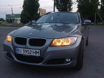БМВ 3 Серия 2012 в Полтаве на Automoto.ua Серый БМВ 3 Серия, объемом двигателя 2 л и пробегом 299 тыс. км за 9800 $, фото 1 на Automoto.ua