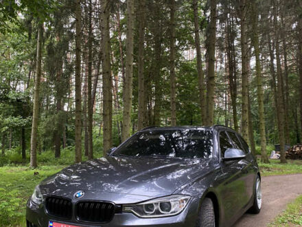 Серый БМВ 3 Серия, объемом двигателя 0 л и пробегом 254 тыс. км за 14499 $, фото 1 на Automoto.ua