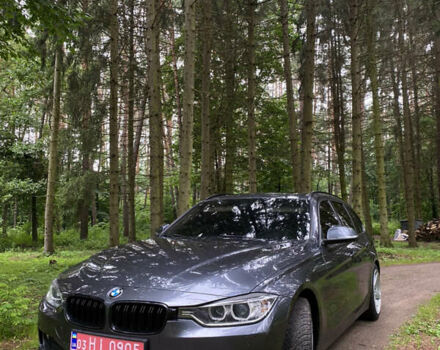 Серый БМВ 3 Серия, объемом двигателя 0 л и пробегом 254 тыс. км за 14499 $, фото 1 на Automoto.ua