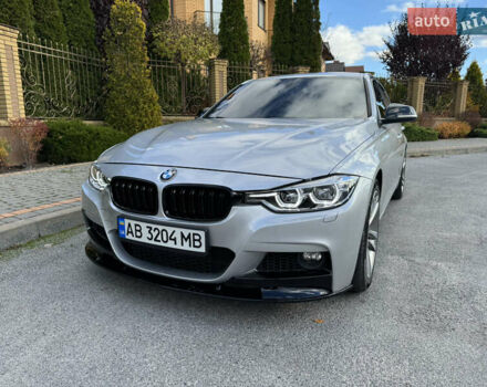 БМВ 3 Серия 2012 в Виннице на Automoto.ua Серый БМВ 3 Серия, объемом двигателя 2 л и пробегом 228 тыс. км за 13199 $, фото 1 на Automoto.ua