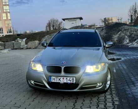 Сірий БМВ 3 Серія, об'ємом двигуна 2 л та пробігом 364 тис. км за 4900 $, фото 1 на Automoto.ua