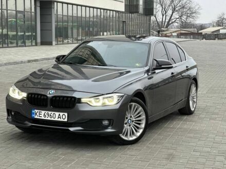 Серый БМВ 3 Серия, объемом двигателя 2 л и пробегом 240 тыс. км за 11499 $, фото 1 на Automoto.ua