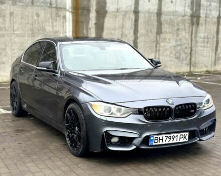 Сірий БМВ 3 Серія, об'ємом двигуна 3 л та пробігом 27000 тис. км за 18500 $, фото 1 на Automoto.ua