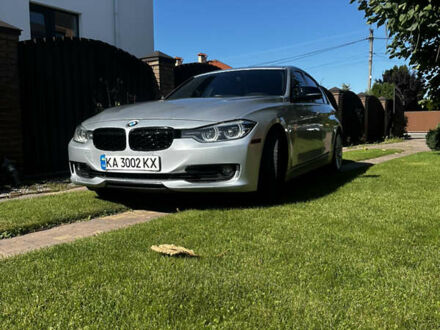 Сірий БМВ 3 Серія, об'ємом двигуна 2 л та пробігом 185 тис. км за 15500 $, фото 1 на Automoto.ua