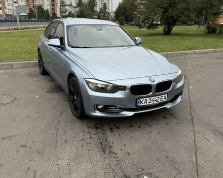 Сірий БМВ 3 Серія, об'ємом двигуна 2 л та пробігом 297 тис. км за 13300 $, фото 1 на Automoto.ua