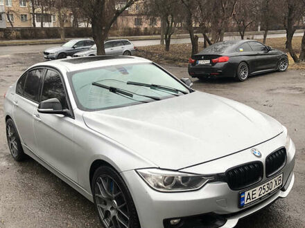 БМВ 3 Серия 2012 в Харькове на Automoto.ua Серый БМВ 3 Серия, объемом двигателя 3 л и пробегом 262 тыс. км за 14300 $, фото 1 на Automoto.ua