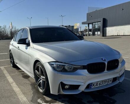 Сірий БМВ 3 Серія, об'ємом двигуна 2 л та пробігом 236 тис. км за 13400 $, фото 1 на Automoto.ua