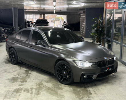 Сірий БМВ 3 Серія, об'ємом двигуна 2 л та пробігом 189 тис. км за 11900 $, фото 1 на Automoto.ua