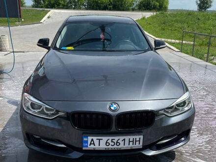 БМВ 3 Серия 2012 в Ивано-Франковске на Automoto.ua Серый БМВ 3 Серия, объемом двигателя 2 л и пробегом 195 тыс. км за 16000 $, фото 1 на Automoto.ua