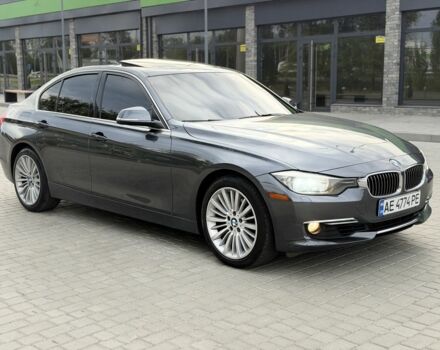 Серый БМВ 3 Серия, объемом двигателя 2 л и пробегом 270 тыс. км за 10038 $, фото 1 на Automoto.ua