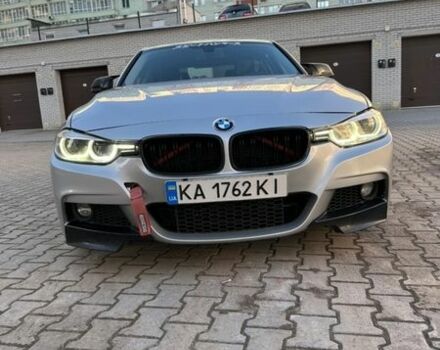 Сірий БМВ 3 Серія, об'ємом двигуна 2 л та пробігом 276 тис. км за 11000 $, фото 1 на Automoto.ua
