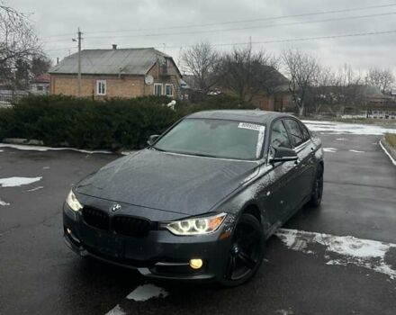 Серый БМВ 3 Серия, объемом двигателя 2 л и пробегом 148 тыс. км за 10800 $, фото 1 на Automoto.ua