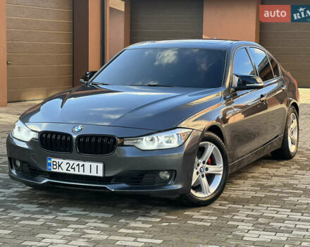 Сірий БМВ 3 Серія, об'ємом двигуна 2 л та пробігом 280 тис. км за 10550 $, фото 1 на Automoto.ua