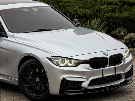 Серый БМВ 3 Серия, объемом двигателя 2.98 л и пробегом 175 тыс. км за 16800 $, фото 1 на Automoto.ua