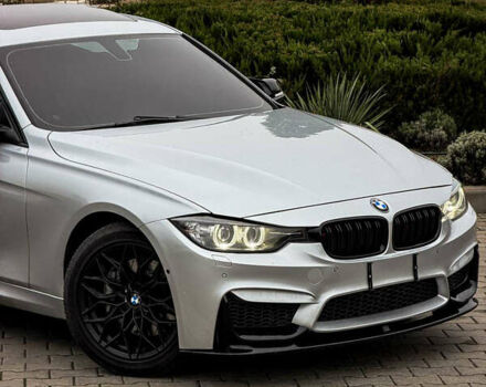 Серый БМВ 3 Серия, объемом двигателя 2.98 л и пробегом 175 тыс. км за 16800 $, фото 1 на Automoto.ua