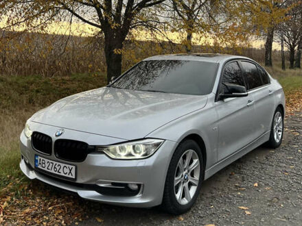 Сірий БМВ 3 Серія, об'ємом двигуна 2 л та пробігом 297 тис. км за 13700 $, фото 1 на Automoto.ua