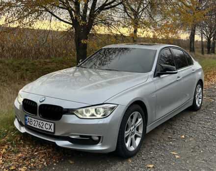 Сірий БМВ 3 Серія, об'ємом двигуна 2 л та пробігом 297 тис. км за 13700 $, фото 1 на Automoto.ua