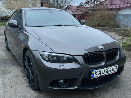 Серый БМВ 3 Серия, объемом двигателя 2.98 л и пробегом 168 тыс. км за 11700 $, фото 1 на Automoto.ua