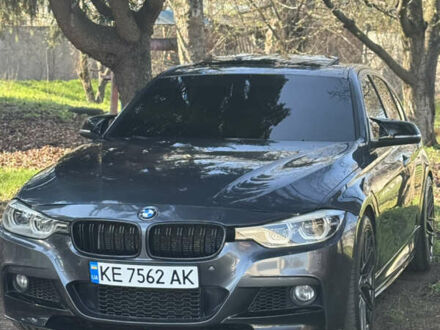 БМВ 3 Серия 2012 в Новомосковске на Automoto.ua Серый БМВ 3 Серия, объемом двигателя 3 л и пробегом 186 тыс. км за 15000 $, фото 1 на Automoto.ua