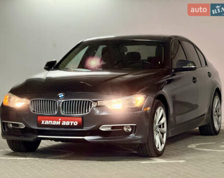 Сірий БМВ 3 Серія, об'ємом двигуна 2 л та пробігом 170 тис. км за 11500 $, фото 1 на Automoto.ua