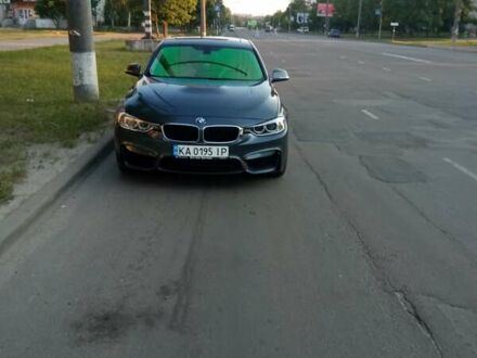Сірий БМВ 3 Серія, об'ємом двигуна 2 л та пробігом 149 тис. км за 12600 $, фото 1 на Automoto.ua
