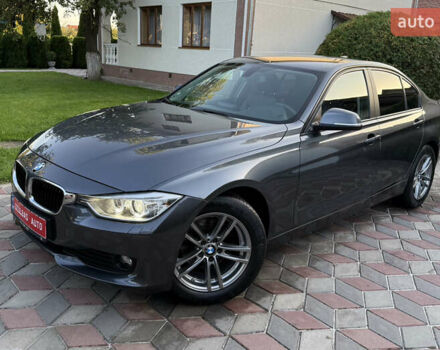 Сірий БМВ 3 Серія, об'ємом двигуна 2 л та пробігом 298 тис. км за 11750 $, фото 1 на Automoto.ua