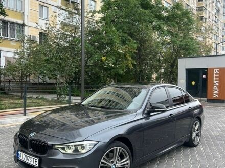 Сірий БМВ 3 Серія, об'ємом двигуна 2 л та пробігом 200 тис. км за 11200 $, фото 1 на Automoto.ua