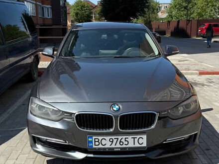 Серый БМВ 3 Серия, объемом двигателя 2 л и пробегом 209 тыс. км за 14100 $, фото 1 на Automoto.ua