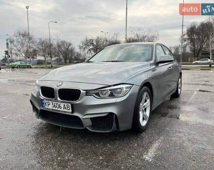 Сірий БМВ 3 Серія, об'ємом двигуна 2 л та пробігом 128 тис. км за 12000 $, фото 1 на Automoto.ua
