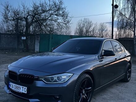 Сірий БМВ 3 Серія, об'ємом двигуна 2 л та пробігом 287 тис. км за 12800 $, фото 1 на Automoto.ua