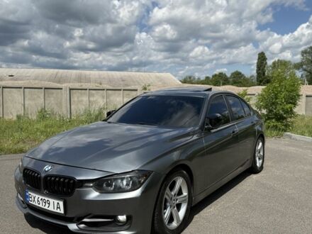 БМВ 3 Серия 2012 в Славянске на Automoto.ua Серый БМВ 3 Серия, объемом двигателя 2 л и пробегом 300 тыс. км за 10500 $, фото 1 на Automoto.ua