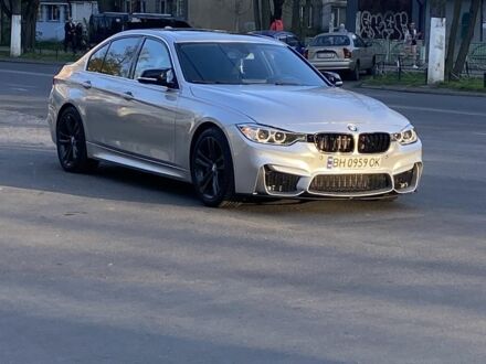 Сірий БМВ 3 Серія, об'ємом двигуна 3 л та пробігом 209 тис. км за 16500 $, фото 1 на Automoto.ua