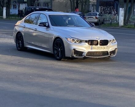 БМВ 3 Серія 2012 у Миколаєві на Automoto.ua Сірий БМВ 3 Серія, об'ємом двигуна 3 л та пробігом 209 тис. км за 16500 $, фото 1 на Automoto.ua