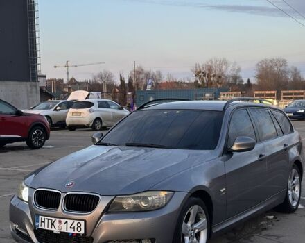 Сірий БМВ 3 Серія, об'ємом двигуна 0 л та пробігом 333 тис. км за 5000 $, фото 1 на Automoto.ua