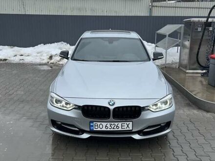 Сірий БМВ 3 Серія, об'ємом двигуна 2 л та пробігом 312 тис. км за 12000 $, фото 1 на Automoto.ua