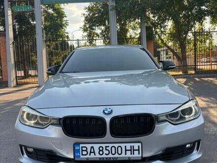 Серый БМВ 3 Серия, объемом двигателя 2 л и пробегом 244 тыс. км за 10500 $, фото 1 на Automoto.ua