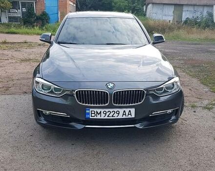 Сірий БМВ 3 Серія, об'ємом двигуна 2 л та пробігом 156 тис. км за 15000 $, фото 1 на Automoto.ua