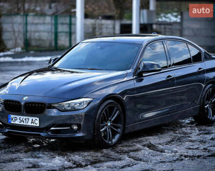 Сірий БМВ 3 Серія, об'ємом двигуна 1.99 л та пробігом 225 тис. км за 12000 $, фото 1 на Automoto.ua