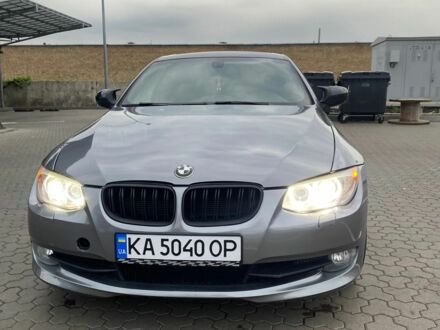 БМВ 3 Серія 2012 у Києві на Automoto.ua Сірий БМВ 3 Серія, об'ємом двигуна 3 л та пробігом 126 тис. км за 9100 $, фото 1 на Automoto.ua