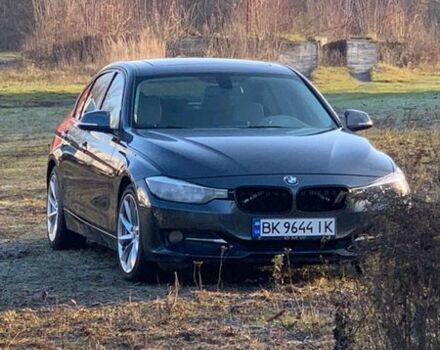 Сірий БМВ 3 Серія, об'ємом двигуна 2 л та пробігом 214 тис. км за 11000 $, фото 1 на Automoto.ua