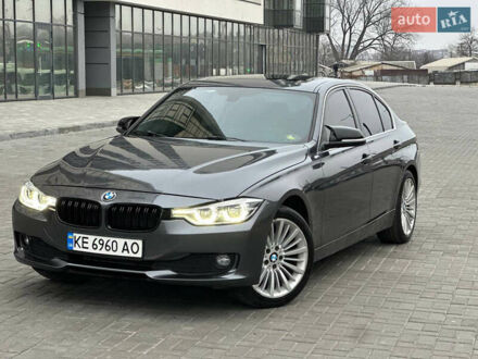 Серый БМВ 3 Серия, объемом двигателя 2 л и пробегом 240 тыс. км за 11499 $, фото 1 на Automoto.ua