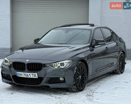 Сірий БМВ 3 Серія, об'ємом двигуна 2 л та пробігом 228 тис. км за 11300 $, фото 1 на Automoto.ua