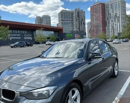 Серый БМВ 3 Серия, объемом двигателя 0 л и пробегом 280 тыс. км за 6007 $, фото 1 на Automoto.ua