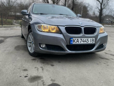 БМВ 3 Серия 2012 в Маньковка на Automoto.ua Серый БМВ 3 Серия, объемом двигателя 2 л и пробегом 193 тыс. км за 8700 $, фото 1 на Automoto.ua